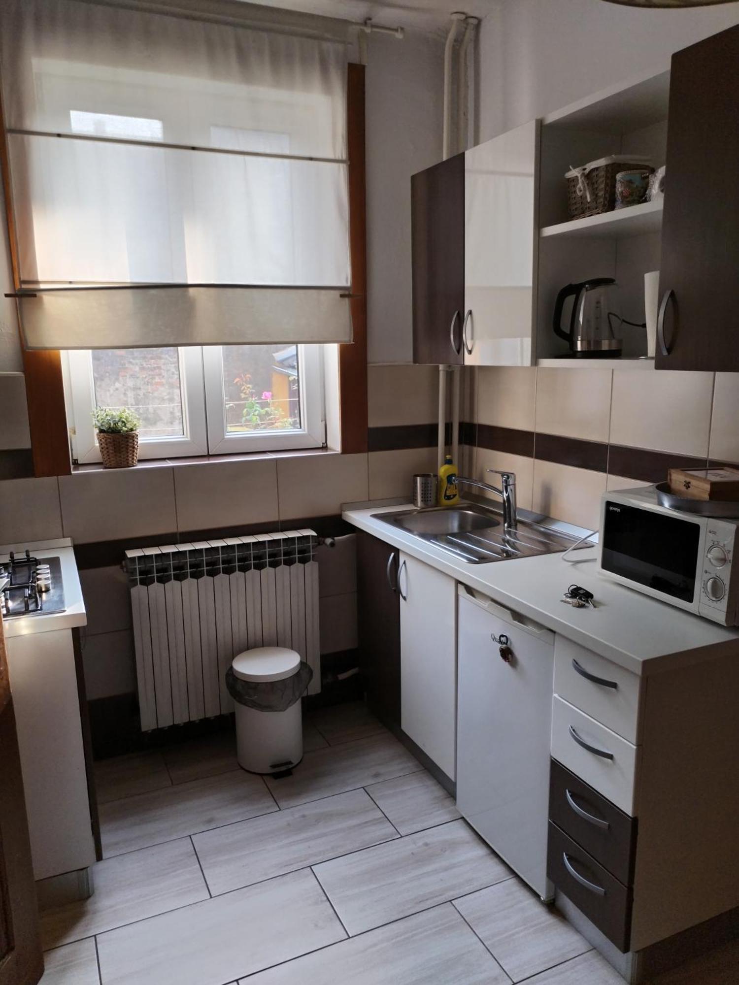 Apartmani Stonewood Zagreb Exterior photo